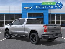 2026 Chevrolet Silverado 1500 RST Heated Seats - Photo 3