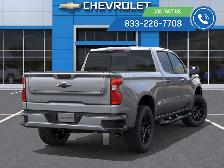 2026 Chevrolet Silverado 1500 RST Heated Seats - Photo 4