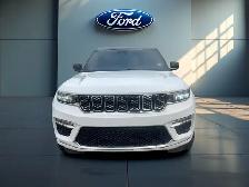 Jeep Grand Cherokee Summit Reserve 2022