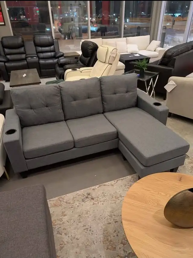 New Luxury 3 Seater Sofa With Free Delivery