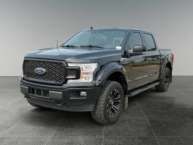 2024 Ford F-150 XLT / 4WD