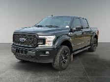 2024 Ford F-150 XLT / 4WD