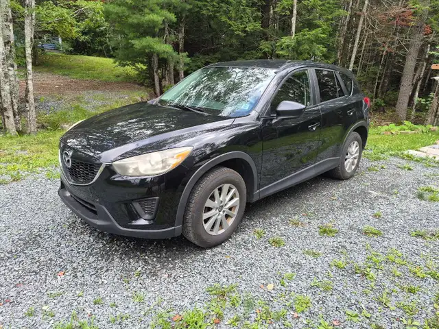 2014 Mazda Cx5