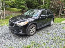 2014 Mazda Cx5
