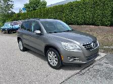 2009 Volkswagen Tiguan