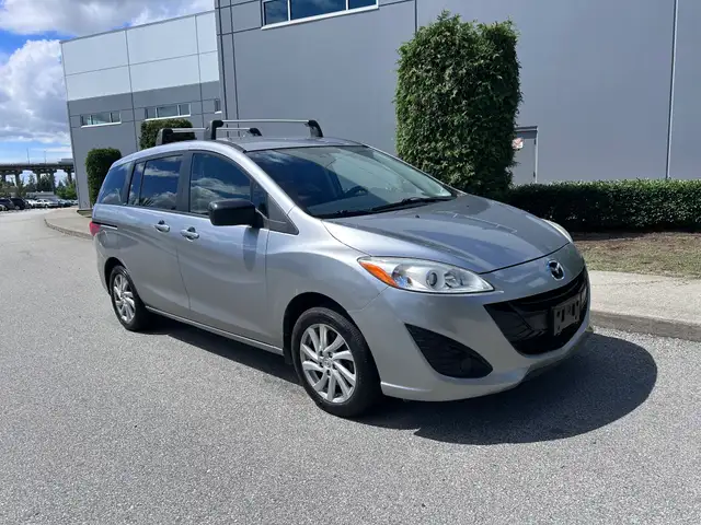 2012 Mazda 5