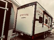 2019 Fifth Wheel Garage Sportster TH260 - Photo 2