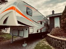 2019 Fifth Wheel Garage Sportster TH260 - Photo 4