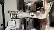 2019 Fifth Wheel Garage Sportster TH260 - Photo 5