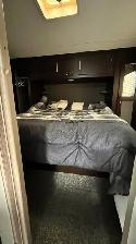 2019 Fifth Wheel Garage Sportster TH260 - Photo 8