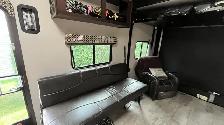 2019 Fifth Wheel Garage Sportster TH260 - Photo 10