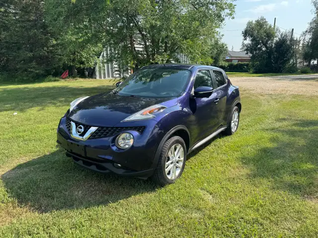 2015 Nissan Juke