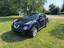 2015 Nissan Juke