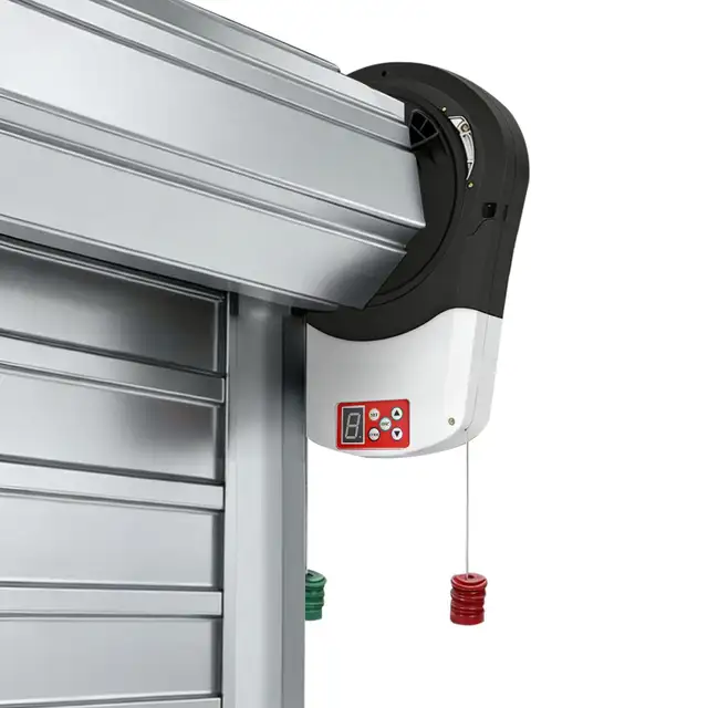Garage Door Automatic Roller Shutter Door Opener with 800N Motor