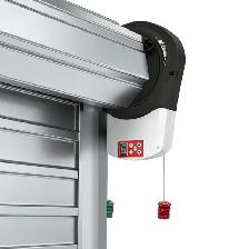 Garage Door Automatic Roller Shutter Door Opener with 800N Motor