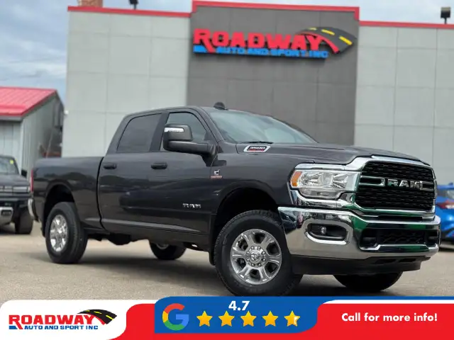 2024 RAM 3500 Big Horn
