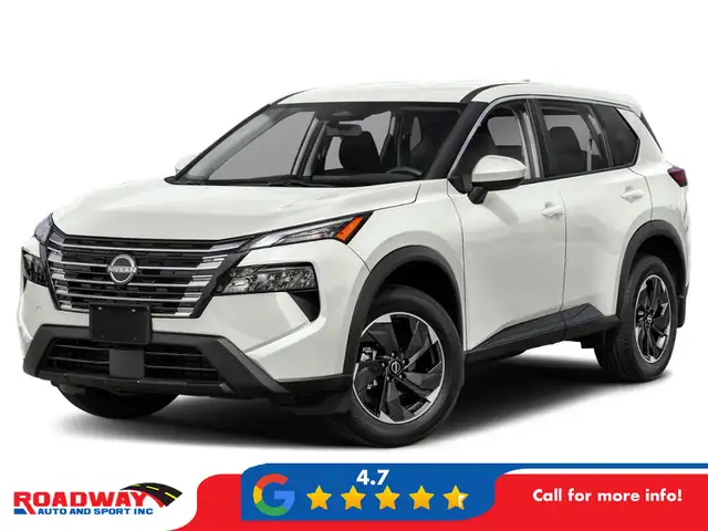2025 Nissan Rogue