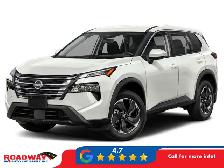 2025 Nissan Rogue