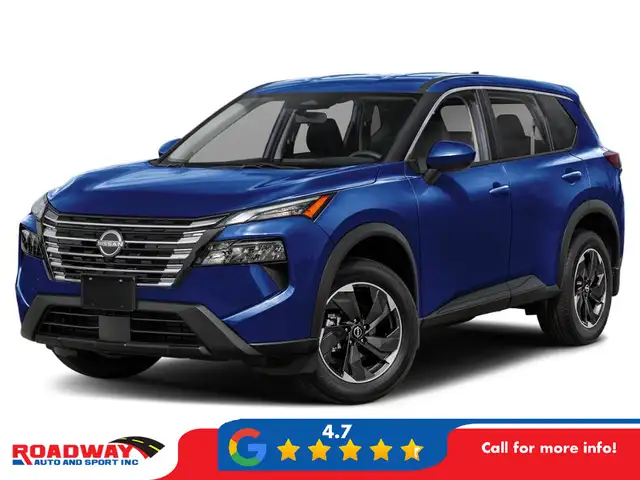 2025 Nissan Rogue