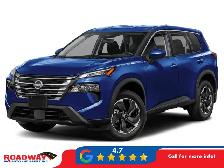 2025 Nissan Rogue