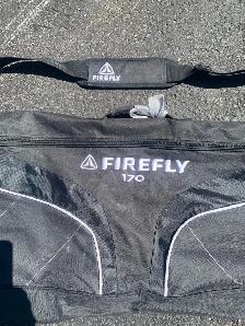 FIREFLY 170 snowboard bag - Photo 3