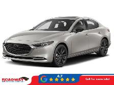 2024 Mazda 3 GT w/Turbo