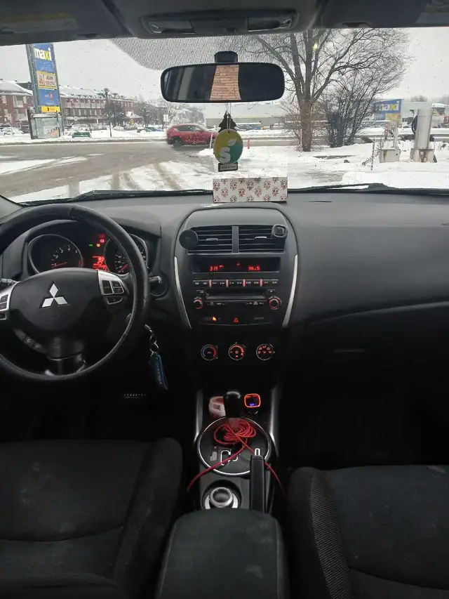 Urgent : Vente Mitsubishi Rvr 2011