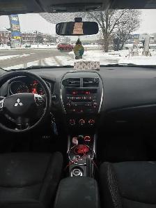 Urgent : Vente Mitsubishi Rvr 2011