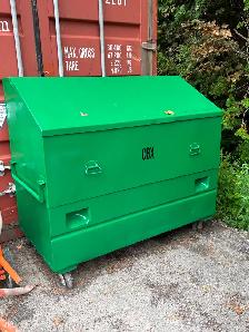 Greenlee Job Box