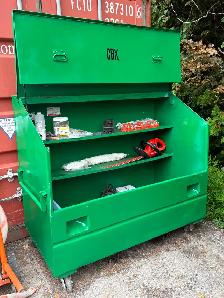Greenlee Job Box - Photo 2