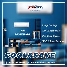 Beat the Summer Heat with a New AC