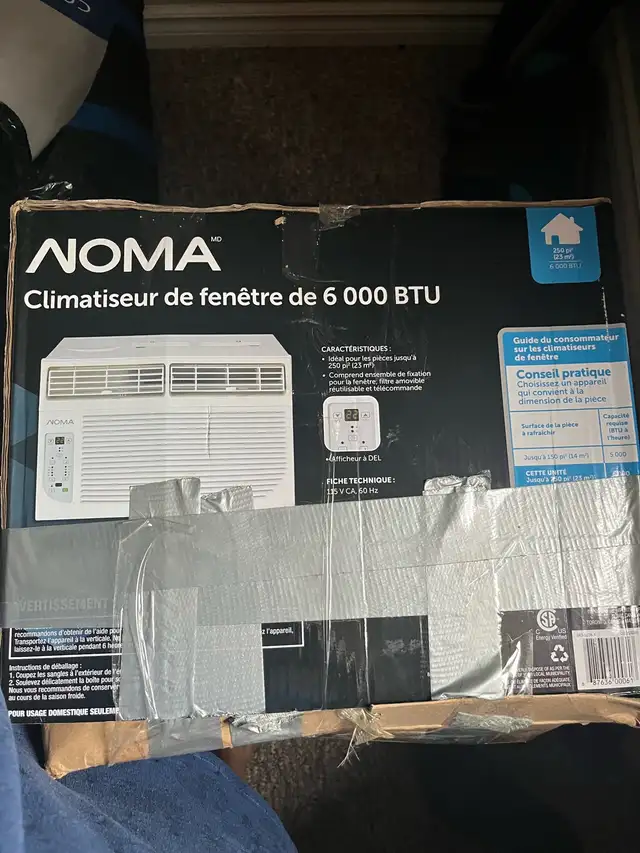 air conditioner