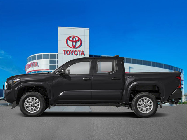 2024 Toyota Tacoma 4x4 Double Cab AT - Certified