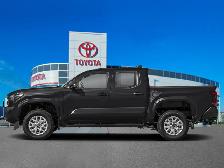 2024 Toyota Tacoma 4x4 Double Cab AT - Certified