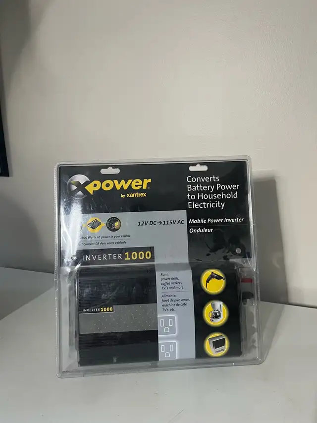 power inverter