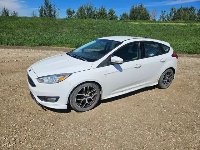 2017 Ford Focus