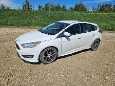 2017 Ford Focus