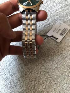 Brand new men’s Citizen Eco Drive Corso Green Dial 40 mm. - Photo 6