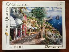 Casse-têtes / Puzzles (10 CT), 1000 pièces (No 1A) - Photo 3