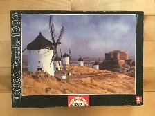 Casse-têtes / Puzzles (10 CT), 1000 pièces (No 1A) - Photo 5