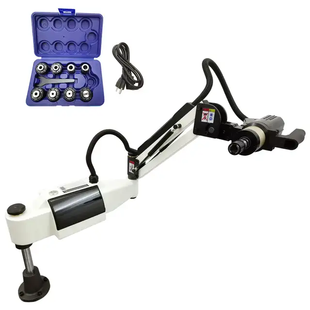 M3-M20 360° Touch Tapping Machine Without Workbench 056364