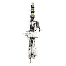 Dual Track Dual Chuck Billiard Cue Repair Lathe Machine 028376 - Photo 2