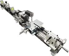 Dual Track Dual Chuck Billiard Cue Repair Lathe Machine 028376 - Photo 5