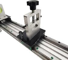Dual Track Dual Chuck Billiard Cue Repair Lathe Machine 028376 - Photo 6