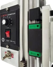 Dual Track Dual Chuck Billiard Cue Repair Lathe Machine 028376 - Photo 8