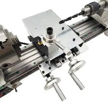Dual Track Dual Chuck Billiard Cue Repair Lathe Machine 028376 - Photo 10