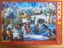 Casse-têtes / Puzzles (10 CT), 1000 pièces (No II/2) - Photo 4
