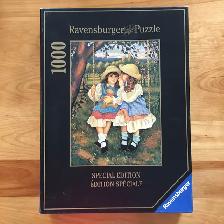 Casse-têtes / Puzzles (10 CT), 1000 pièces (No II/2) - Photo 8