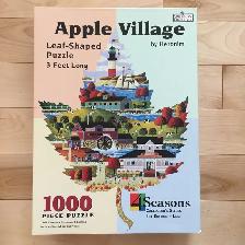Casse-têtes / Puzzles (10 CT), 1000 pièces (No II/2) - Photo 9