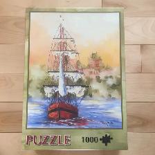 Casse-têtes (10 CT), 1000 pièces (noA3) - Photo 8
